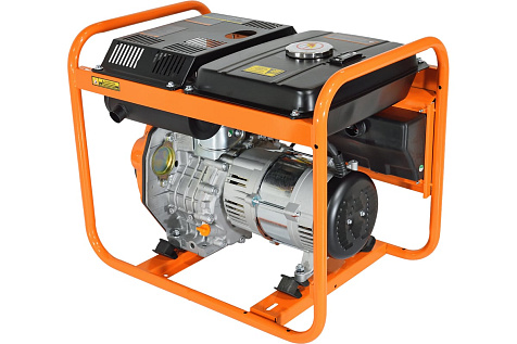 Генератор дизельный CARVER PPG-5000D