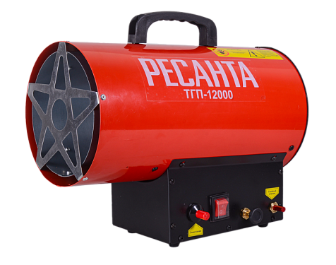 Пушка газовая РЕСАНТА ТГП-12000 67/1/46