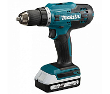 Дрель-шуруповерт аккумуляторная MAKITA DF 488DWAE 2х2Ah