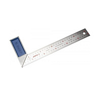Угольник столярный 300мм ЗУБР Эксперт 34393-30