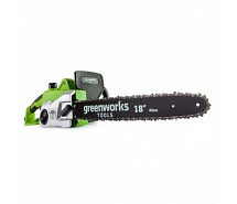 Электропила цепная GREENWORKS GCS2046 20037
