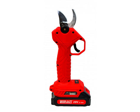 Секатор аккумуляторный BRAIT BCP 25-2V 2х2Ah