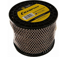 Леска триммерная (квадрат витой) 3мм х 168м Magic CHAMPION C7043