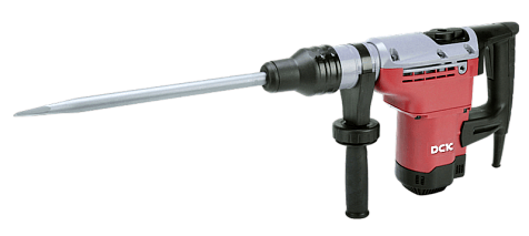 Перфоратор SDS max DCK KZC03-38