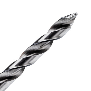Сверло по металлу самоцентрирующееся 8х75х117мм HSS Drua SharkStep PIT AMED16-0008
