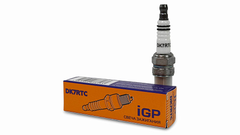 Свеча зажигания (G225VK/2) CHAMPION IGP DK7RTC