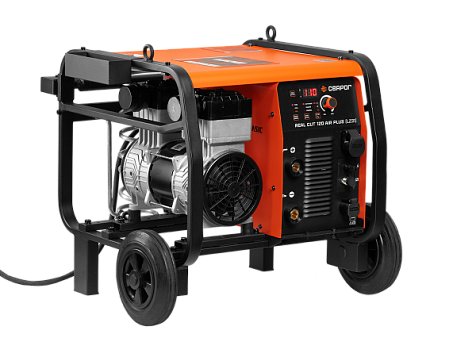 Аппарат плазменной резки СВАРОГ REAL CUT 120 AIR PLUS (L231)