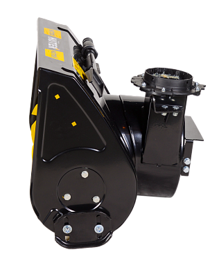 Снегоуборщик-насадка для подметальной машины SGC 4100S HUTER