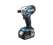 Шуруповерт ударный аккумуляторный MAKITA DTD 156RFE 2х3Ah