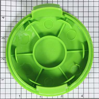 Крышка головки триммерной GREENWORKS 2908107