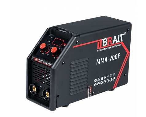 Аппарат сварочный BRAIT MMA-200F