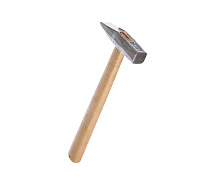Молоток 400г деревянная рукоятка МЕТАЛЛИСТ 10265