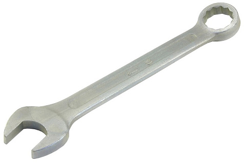 Ключ комбинированный 65мм оцинкованный (КГК) ТУ 40Х КЗСМИ