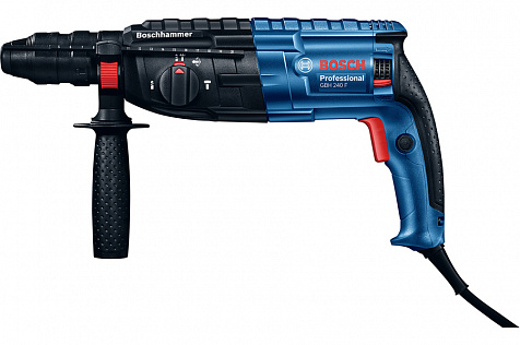 Перфоратор электрический BOSCH GBH 240F SDS plus 0611273000