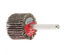 Круг лепестковый радиальный для дрели 30х20х6мм Р150 MATRIX 74163