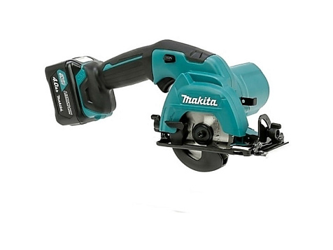 Пила дисковая аккумуляторная MAKITA HS 301DWME 2х4Ah