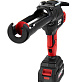 Пистолет для герметика аккумуляторный ELITECH HD CCG 20SL6 1х4Ah