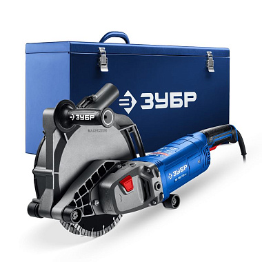 Штроборез ЗУБР Профи ЗШ-П65-2700 ПСТК