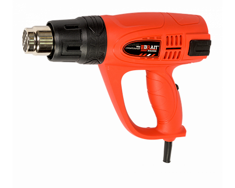 Фен строительный BRAIT BHG2000I