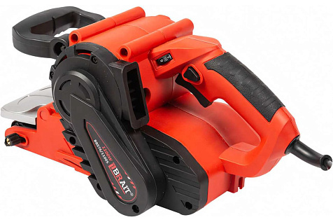 Шлифмашина ленточная электрическая BRAIT BBS76/1100S