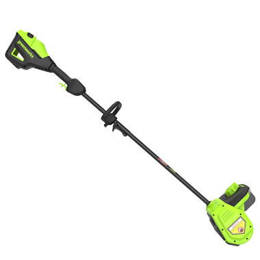 Снегоуборщик-лопата аккумуляторный GREENWORKS GD60SS2 1х5Ah 2603207UG