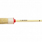 Кисть круглая (натуральная) №2 20мм деревянная ручка MTX 82072