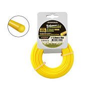 Леска триммерная (круглая) 3,0мм 15м General REZER 03.007.00060