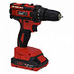 Дрель-шуруповерт аккумуляторная BRAIT BCD18B 1х2Ah