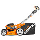 Газонокосилка аккумуляторная DAEWOO DLM 5042Li SET 2x4Ah