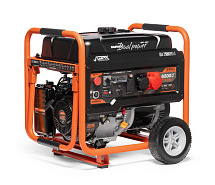 Генератор бензиновый DAEWOO с функцией Dual Power GDA 7500 DPLi-3