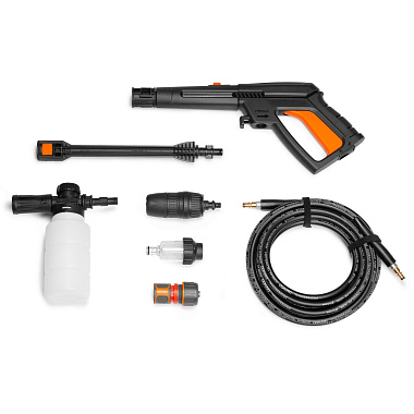 Мойка высокого давления DAEWOO DAW 620