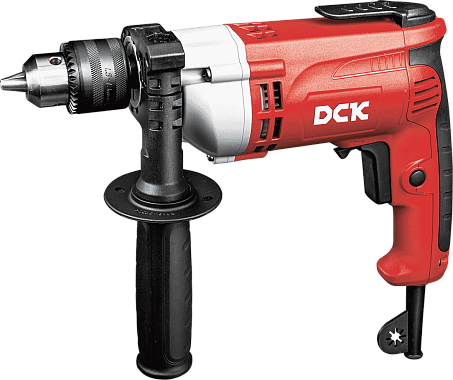 Дрель безударная DCK KJZ07-13