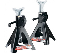 Подставки под машину регулируемые 275-420мм 2,0т 2шт MATRIX 51620