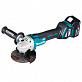 Шлифмашина угловая аккумуляторная MAKITA DGA 511RT 1х5Ah