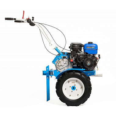 Мотоблок НЕВА МБ23 МультиАГРО-ZS (GB390)M