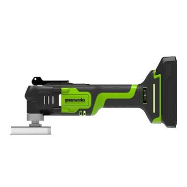 Реноватор аккумуляторный GREENWORKS G24MT 1х2Ah