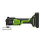 Реноватор аккумуляторный GREENWORKS G24MT 1х2Ah