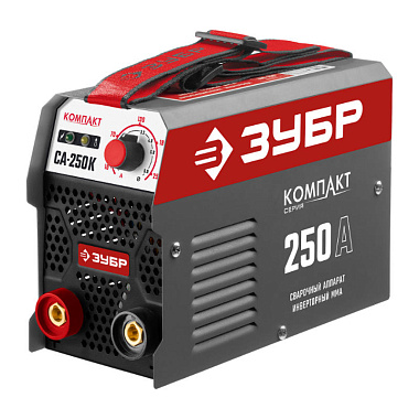 Аппарат сварочный MMA ЗУБР СА-250К