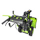 Снегоуборщик самоходный аккумуляторный GREENWORKS GD82ST56 3х8Ah 2602807UF3