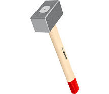 Кувалда кованная 3кг деревянная рукоятка 450мм ЗУБР 20112-3