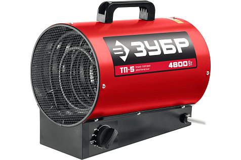 Пушка электрическая ЗУБР ТП-5