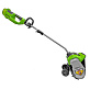 Колеса съемные для GD: 40SS,40SS2,60SS,60SS2 GREENWORKS 2964207