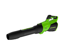 Воздуходув аккумуляторный GREENWORKS GD40BG3 без АКБ и ЗУ 2408207