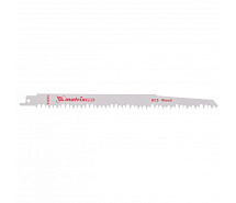 Полотна для сабельной пилы по дереву 215/5мм HCS S1531L 2шт MATRIX 782006