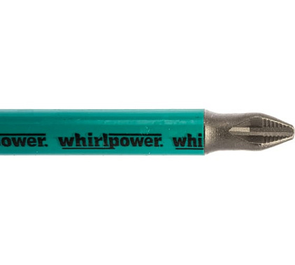 Бита крестовая PH2х150мм 1/4" WHIRLPOWER