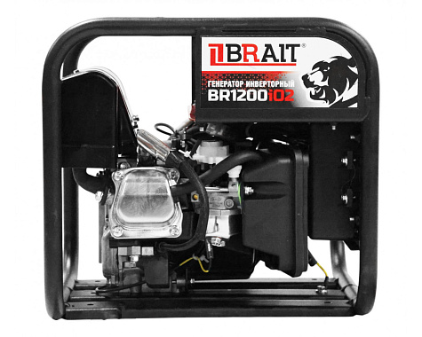 Генератор инверторный BRAIT BR 1200iO2