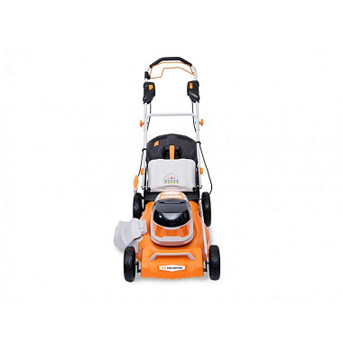 Газонокосилка аккумуляторная самоходная VILLARTEC MA4046T 1х5Ah