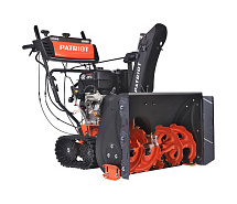 Снегоуборщик гусеничный PATRIOT СИБИРЬ 110 ET
