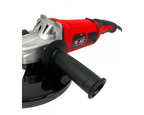 Шлифмашина угловая электрическая BRAIT BAG230/2400S