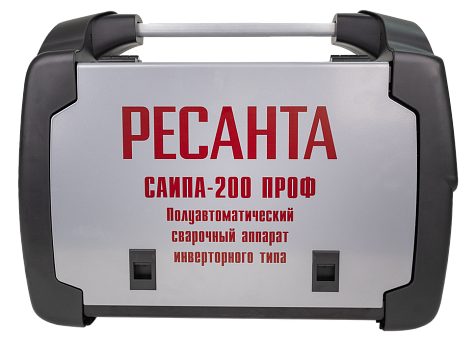 Полуавтомат сварочный 3 в 1 MIG+TIG+MMA РЕСАНТА САИПА-200ПРОФ 65/97